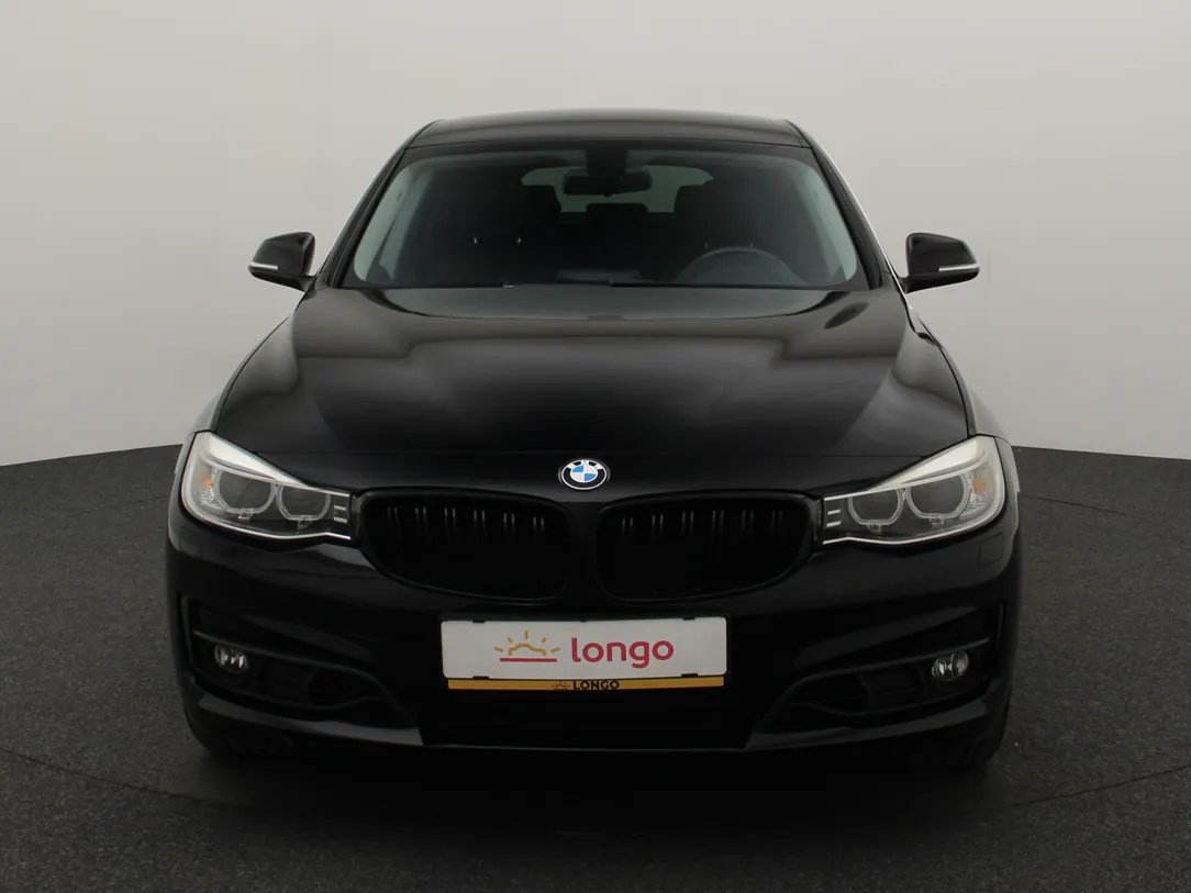 BMW 320 Gran Turismo — foto 4