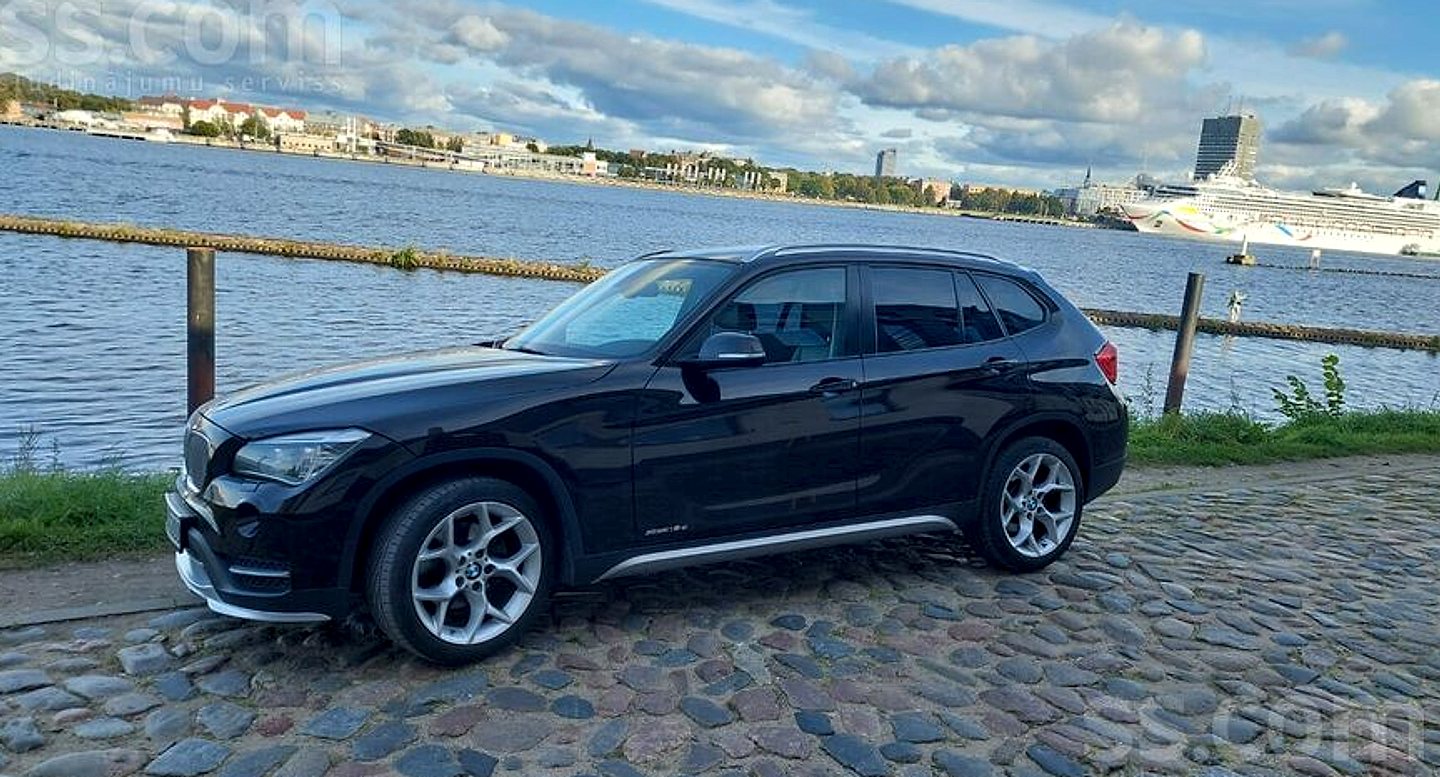 BMW X1 — foto 4