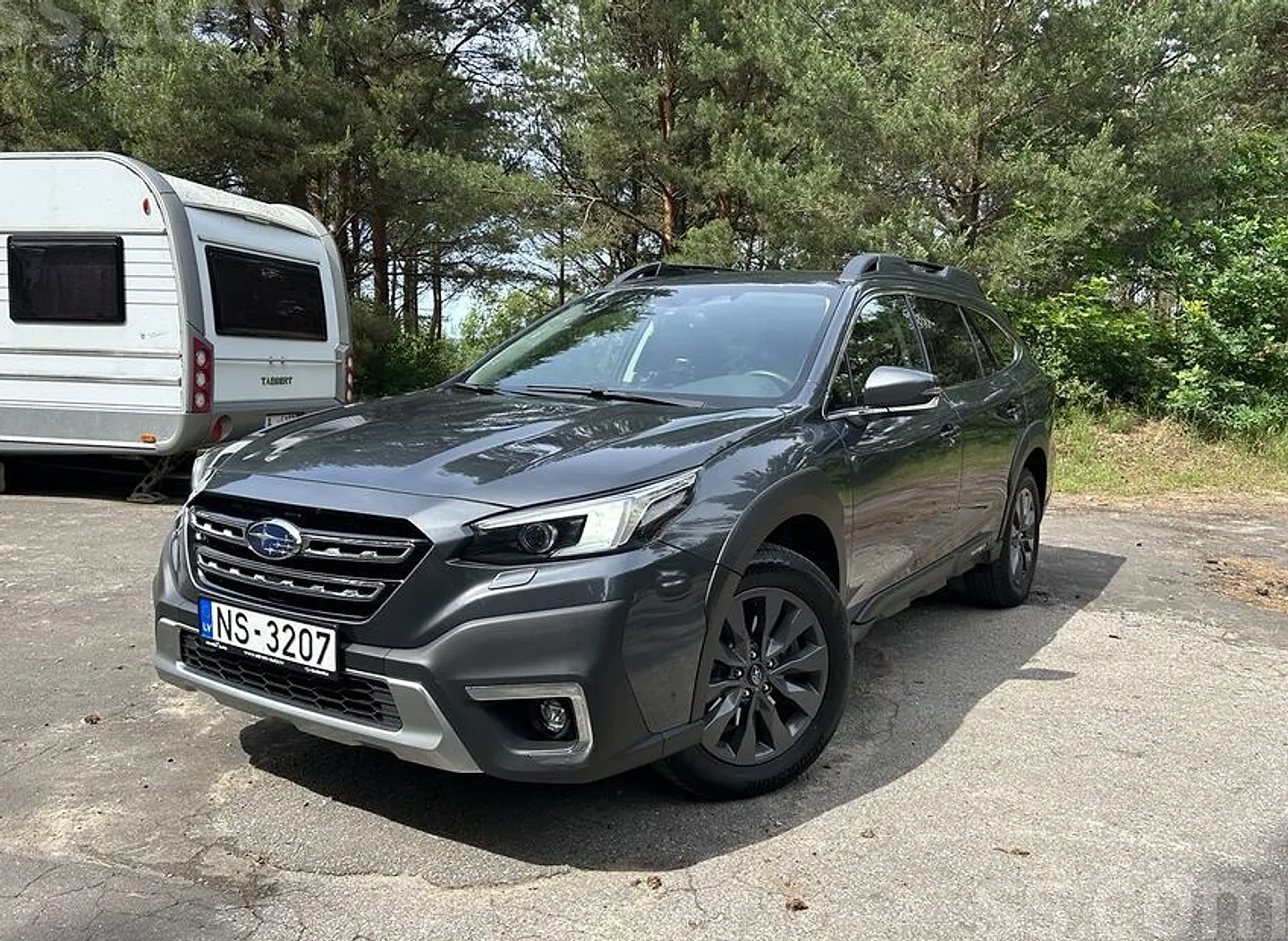 Subaru OUTBACK, 2023. gads
