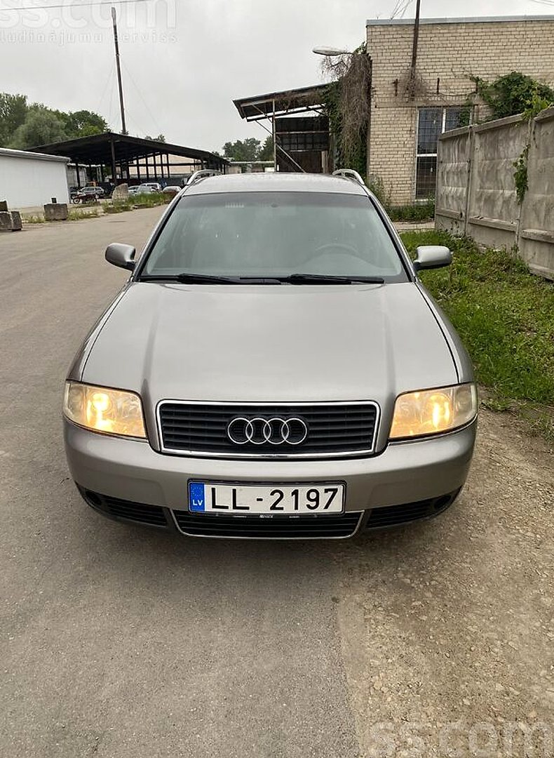 Audi A6 — foto 4