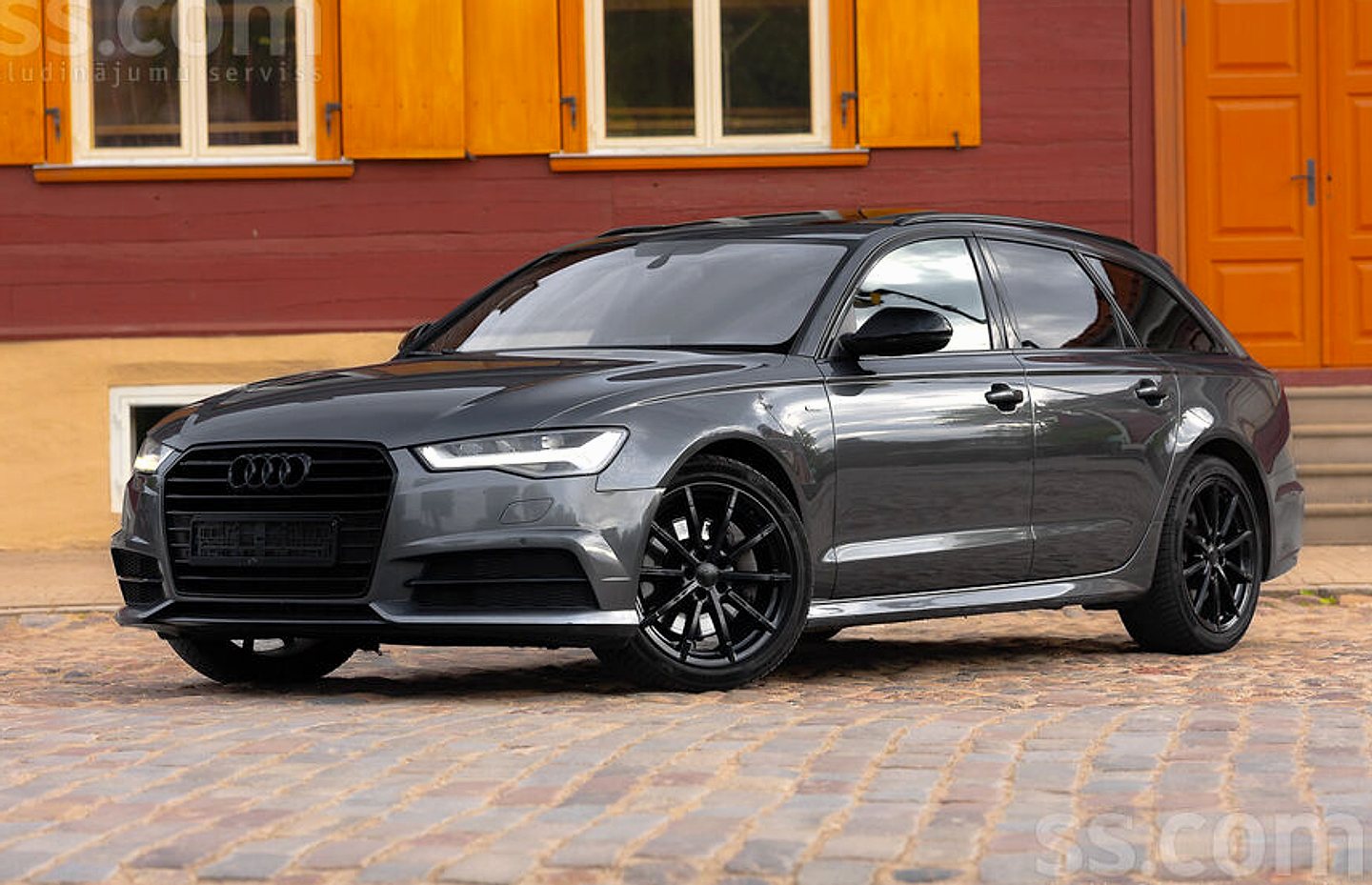 Audi A6 — foto 3