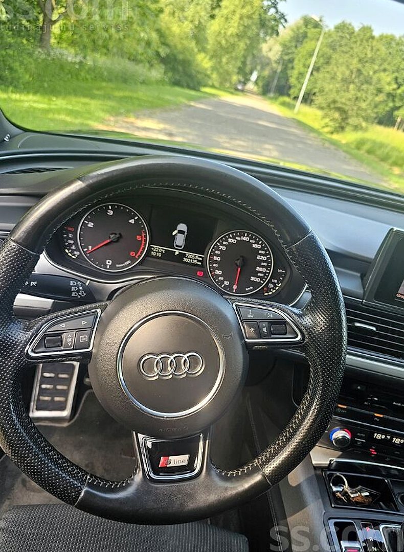 Audi A6 — foto 5