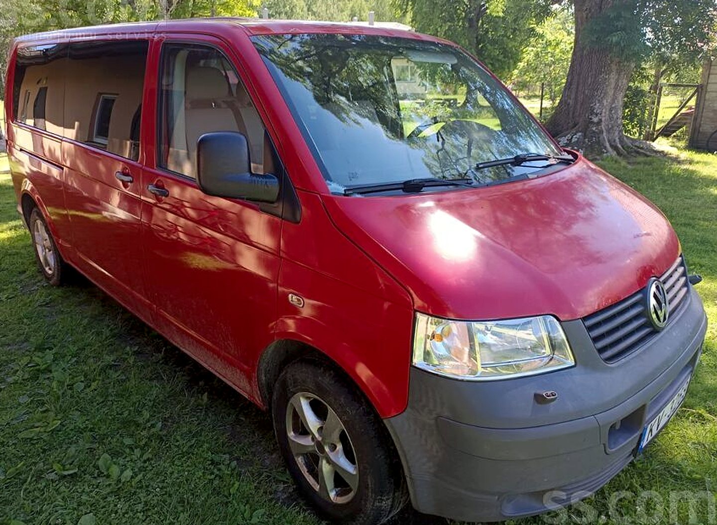 Volkswagen T5