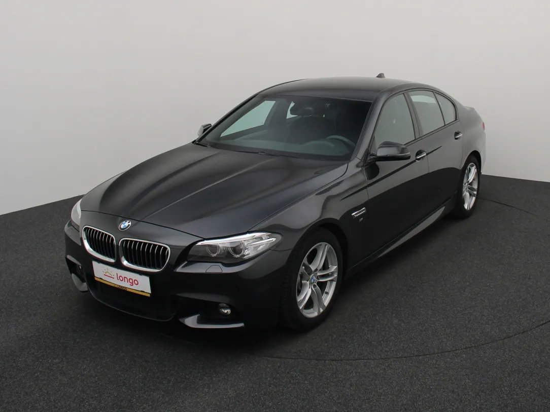 BMW 520 — foto 2