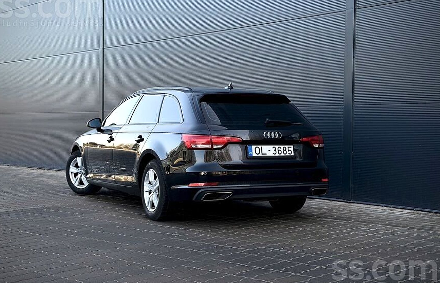 Audi A4 — foto 3