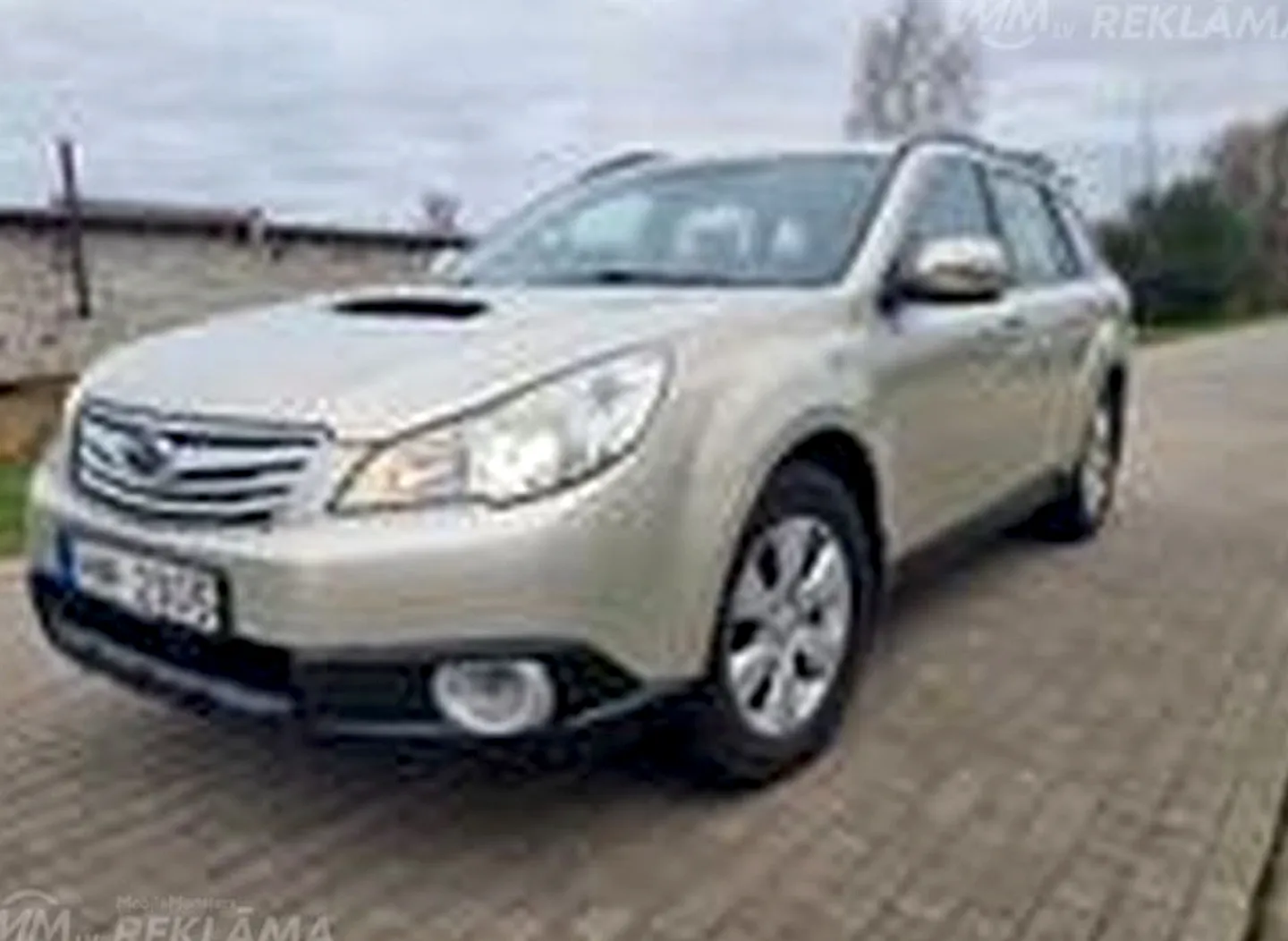 Subaru Legacy, 2010. gads
