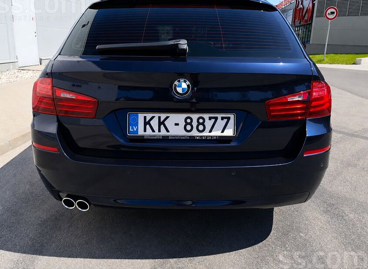 BMW 530 — foto 4