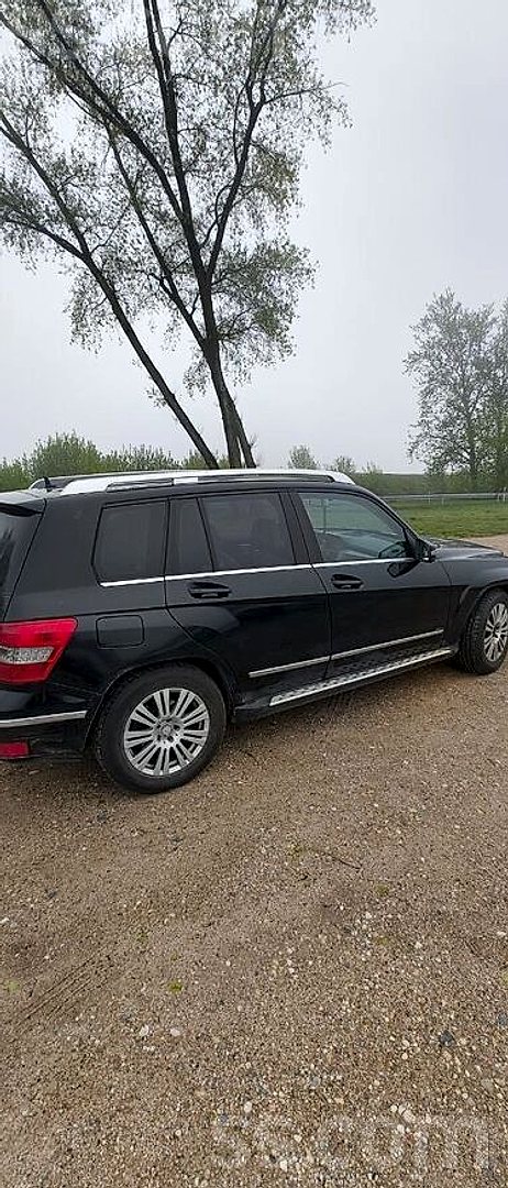 Mercedes-Benz GLK 320 — foto 3