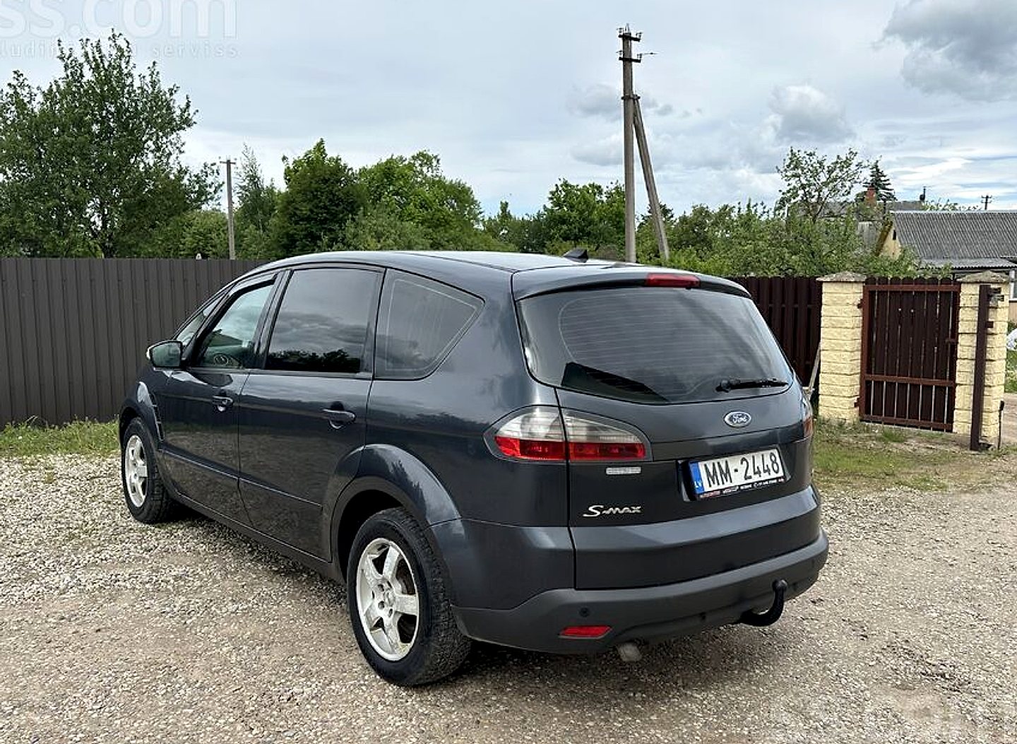 Ford S-Max — foto 3