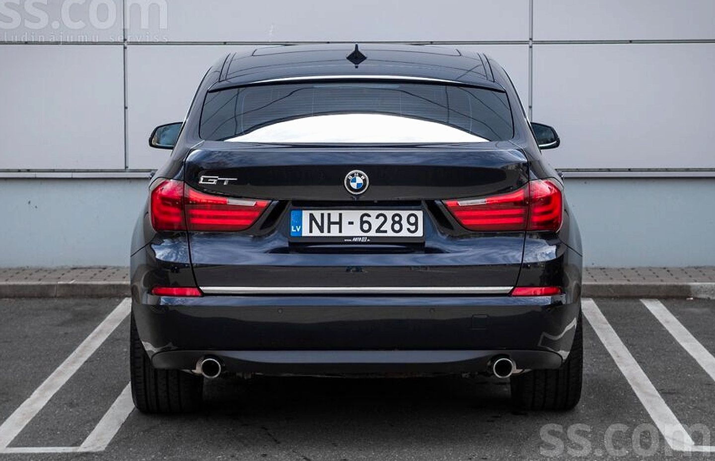 BMW 535 — foto 5