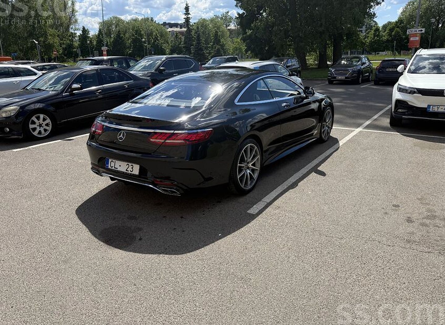 Mercedes-Benz S450 — foto 3