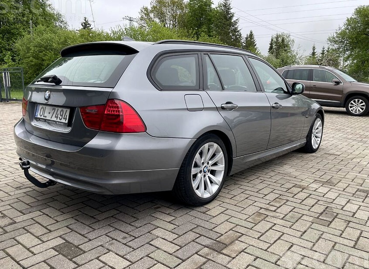 BMW 320 — foto 4