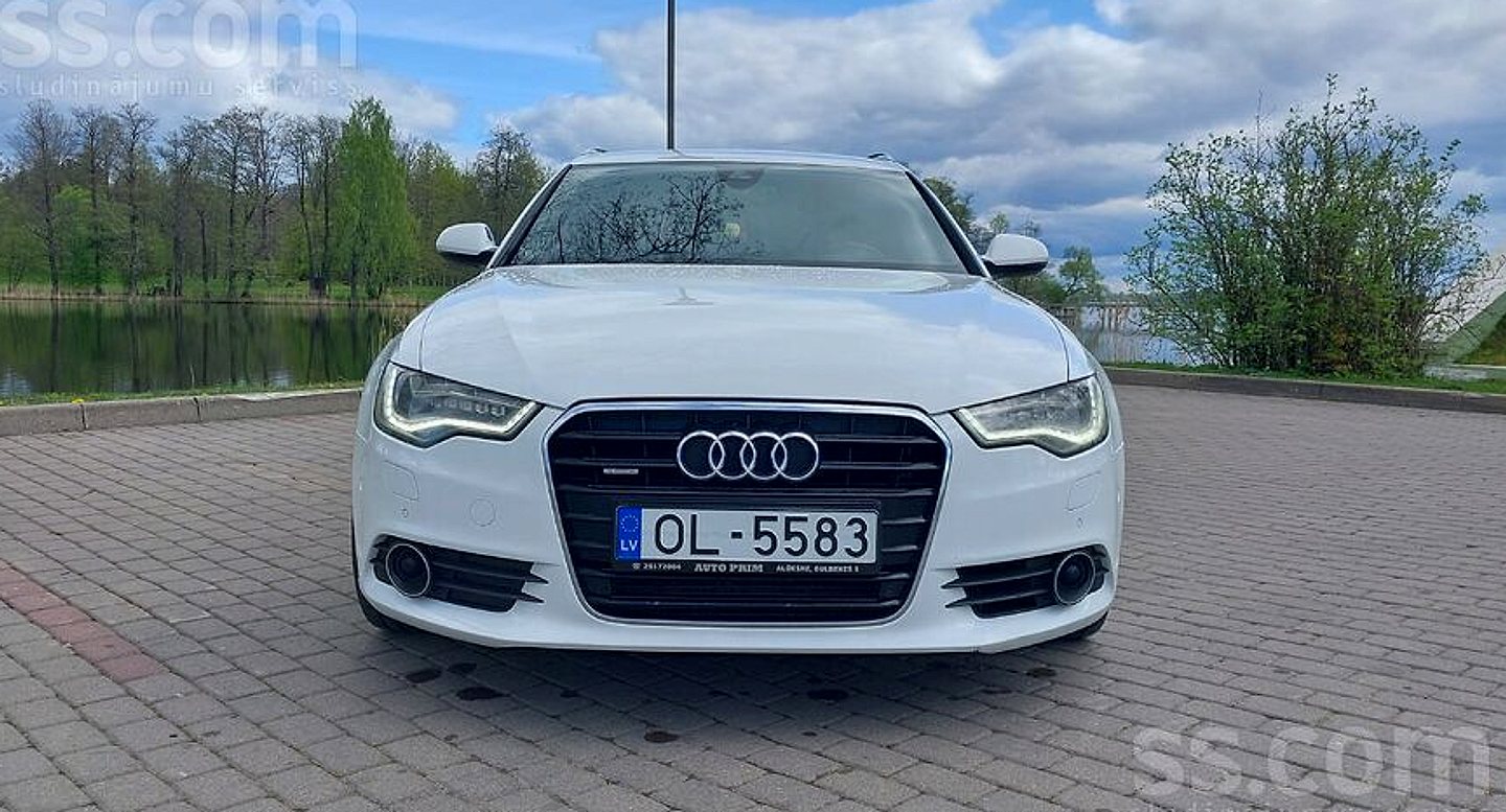 Audi A6 — foto 3