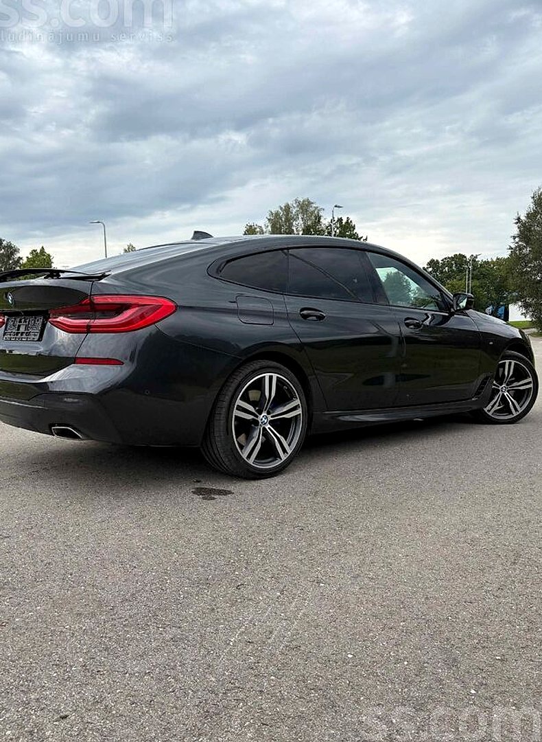 BMW 640 — foto 5