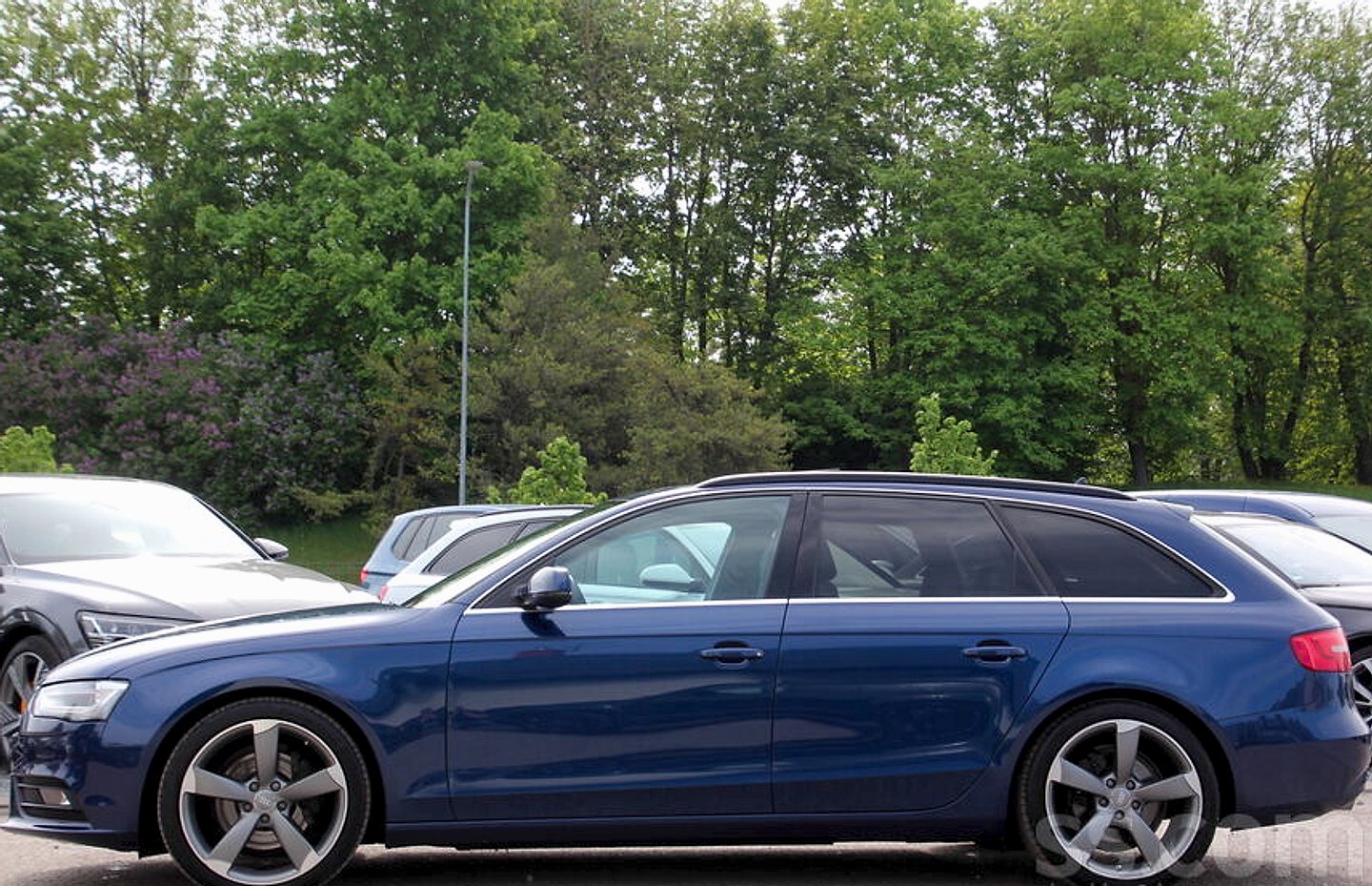 Audi A4 — foto 2