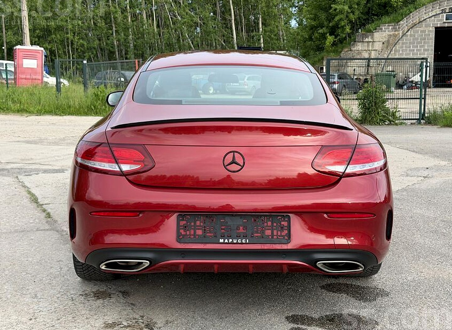 Mercedes-Benz C250 — foto 6