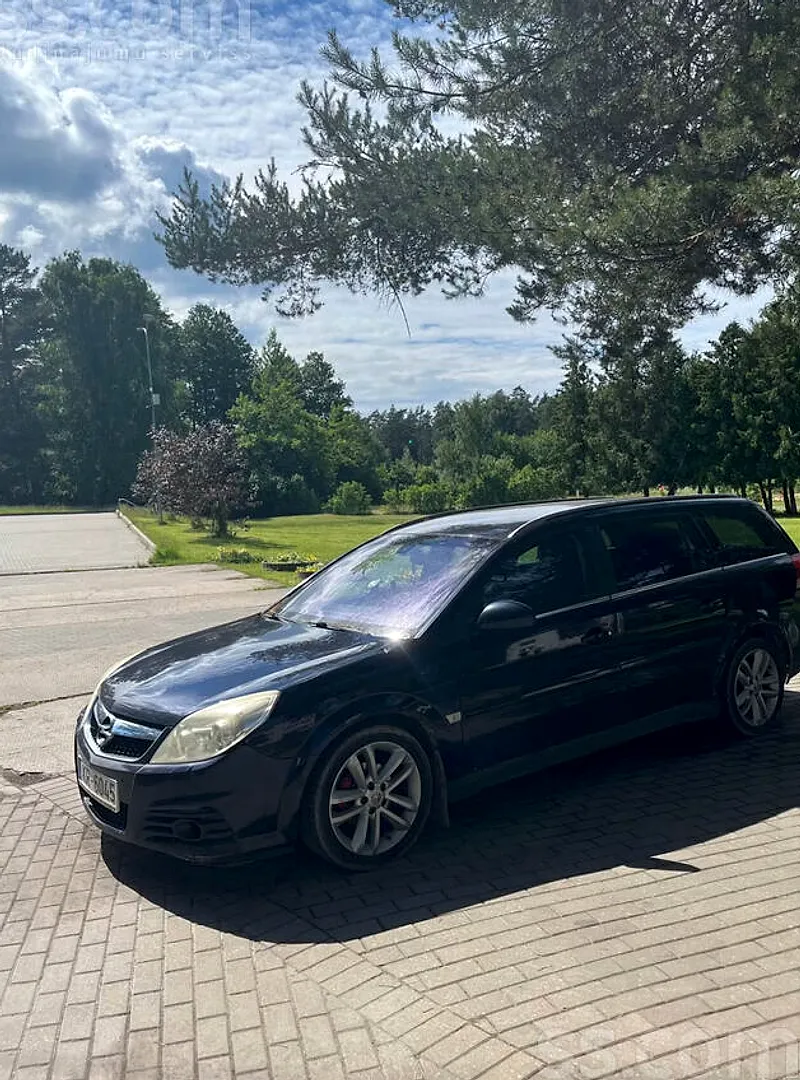 Opel Vectra, 2005. gads