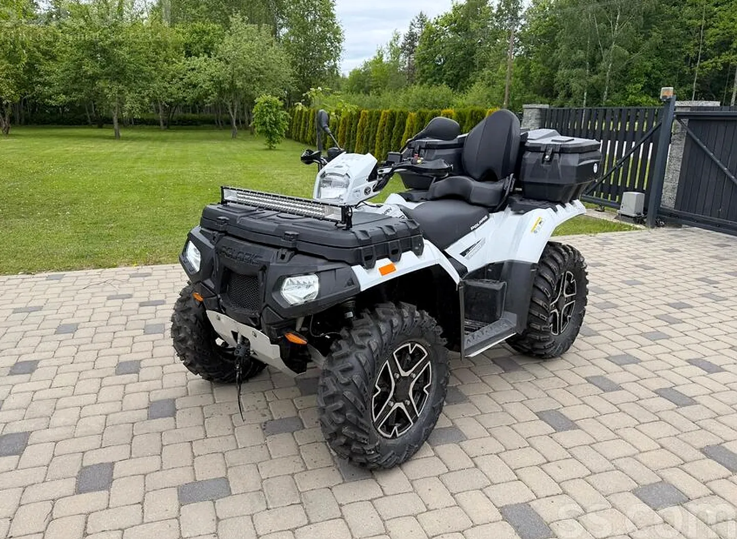 Polaris Sportsman, 2021. gads