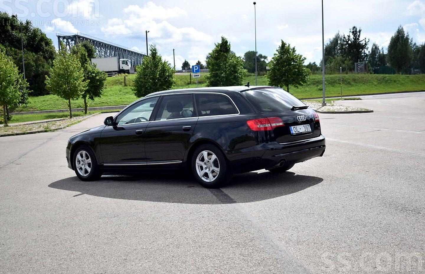 Audi A6 — foto 6