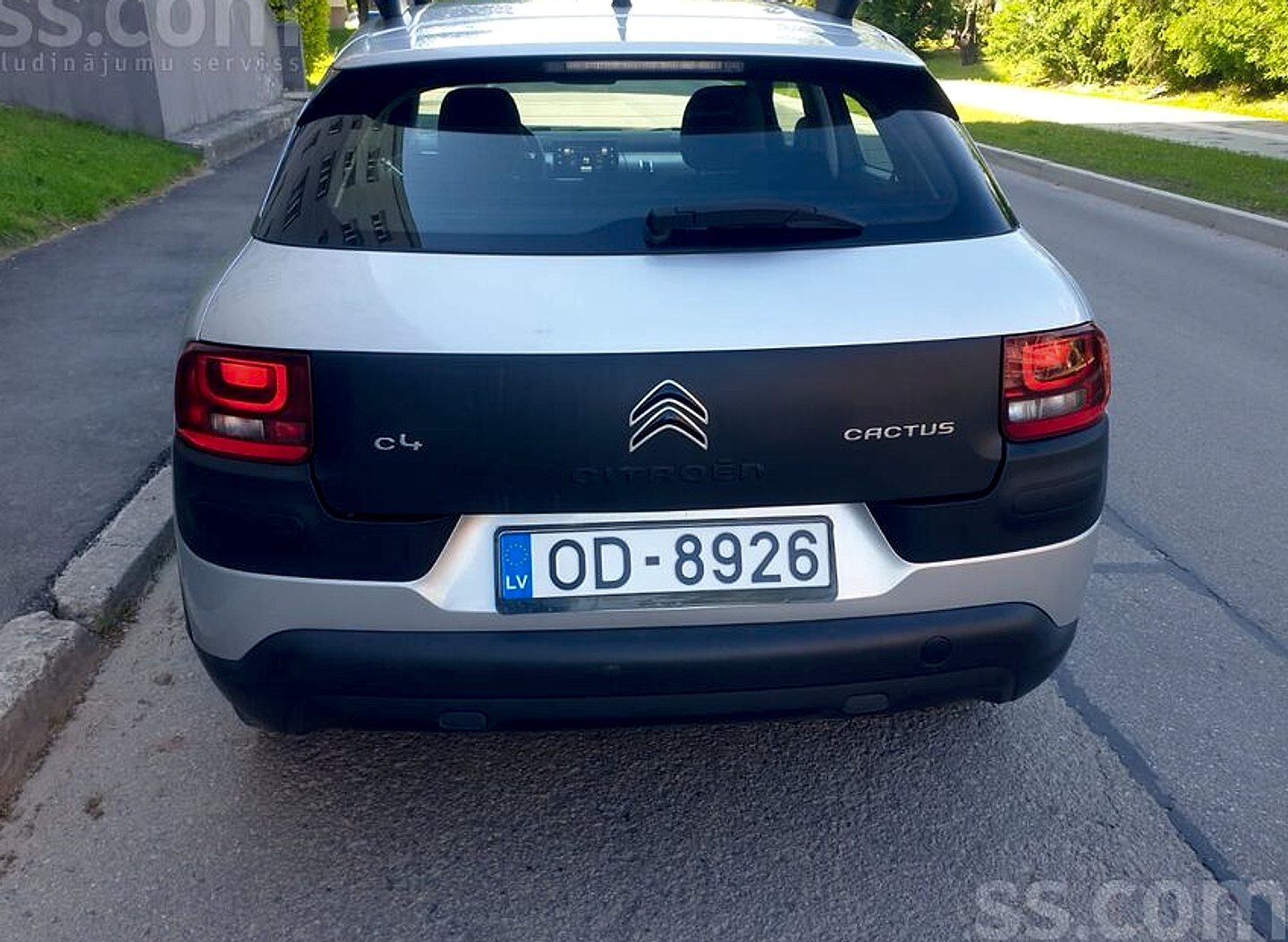 Citroën C4 Cactus — foto 4
