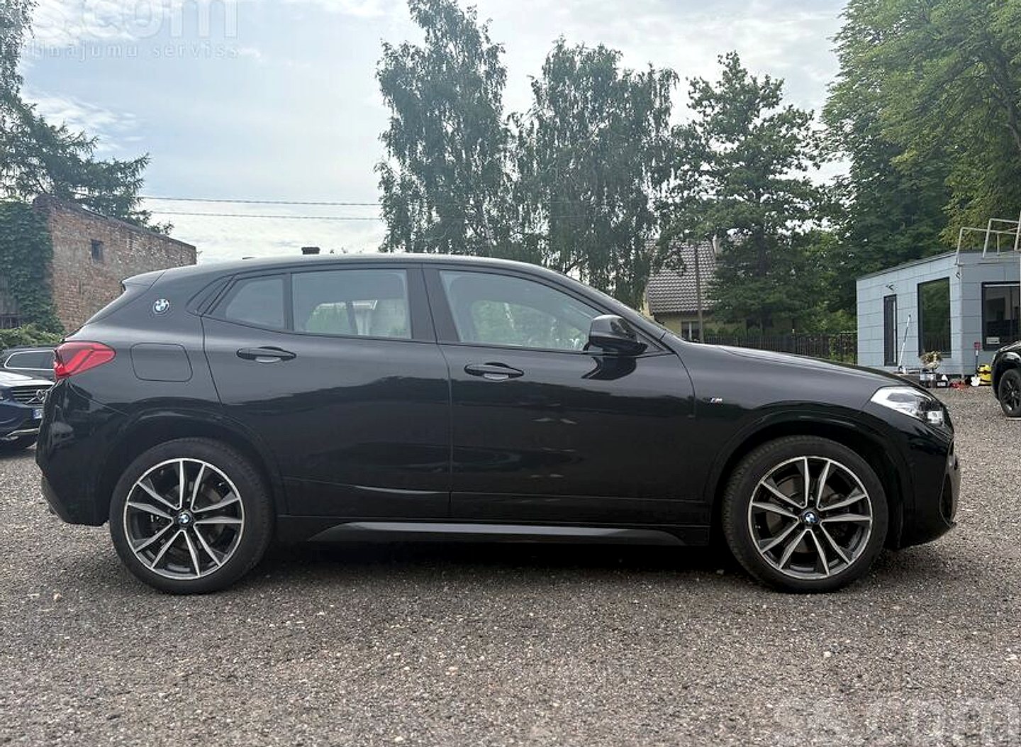 BMW X2 — foto 4