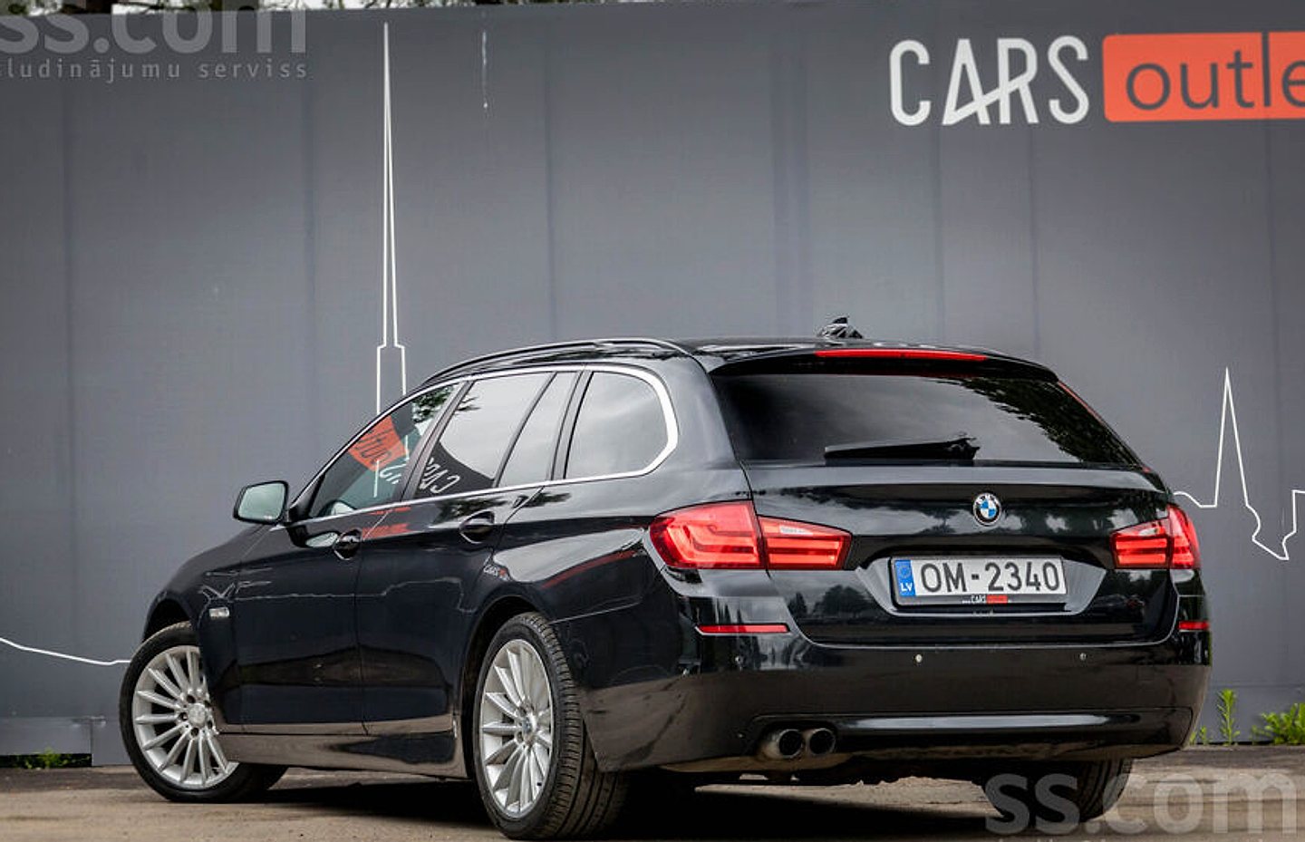 BMW 530 — foto 6