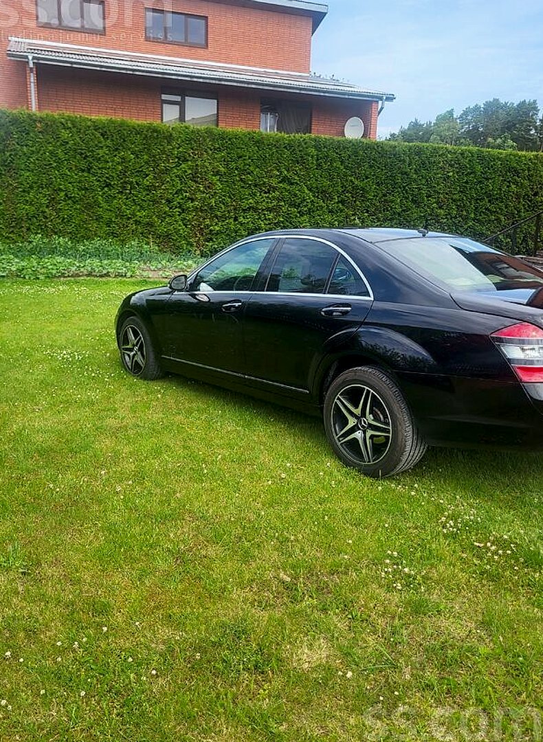 Mercedes-Benz S320 — foto 3