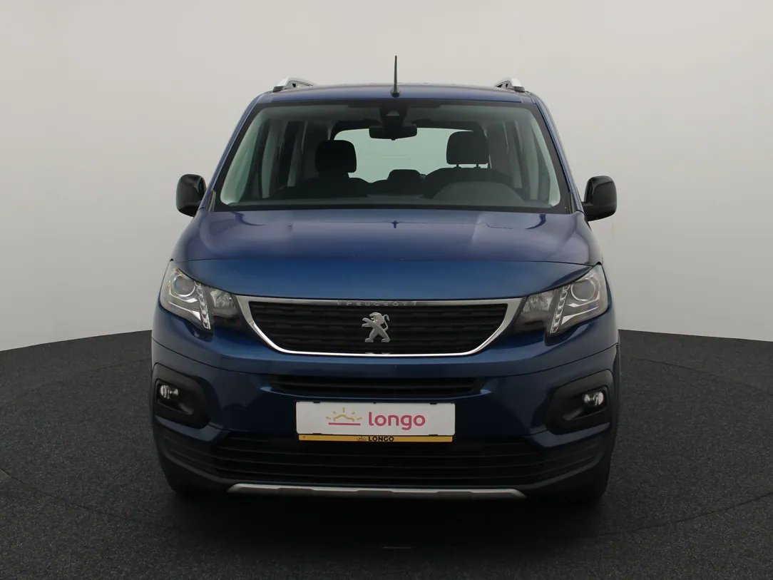 Peugeot Rifter — foto 4
