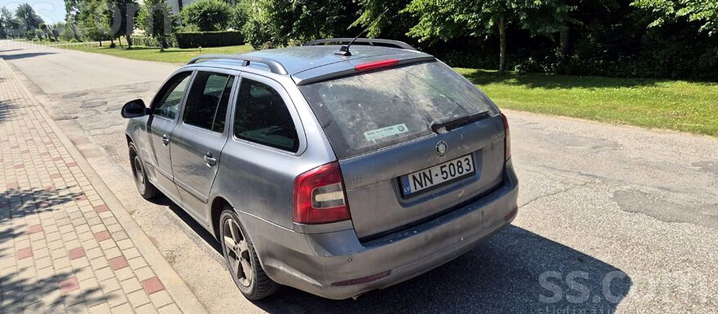 Škoda Octavia — foto 2