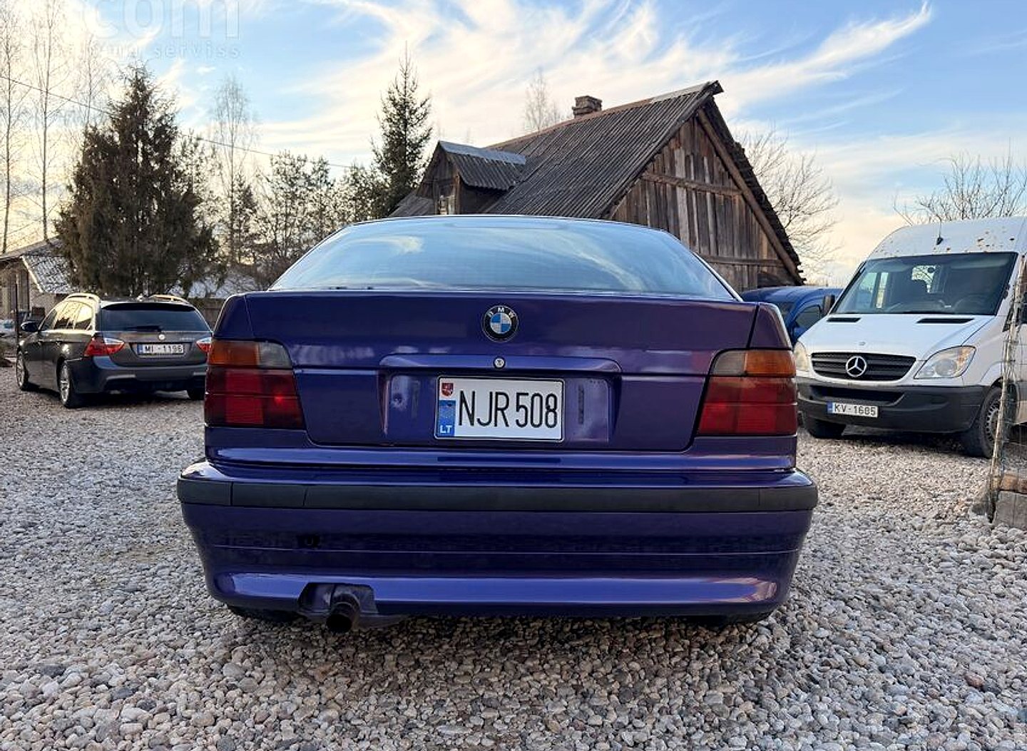 BMW 316 — foto 4