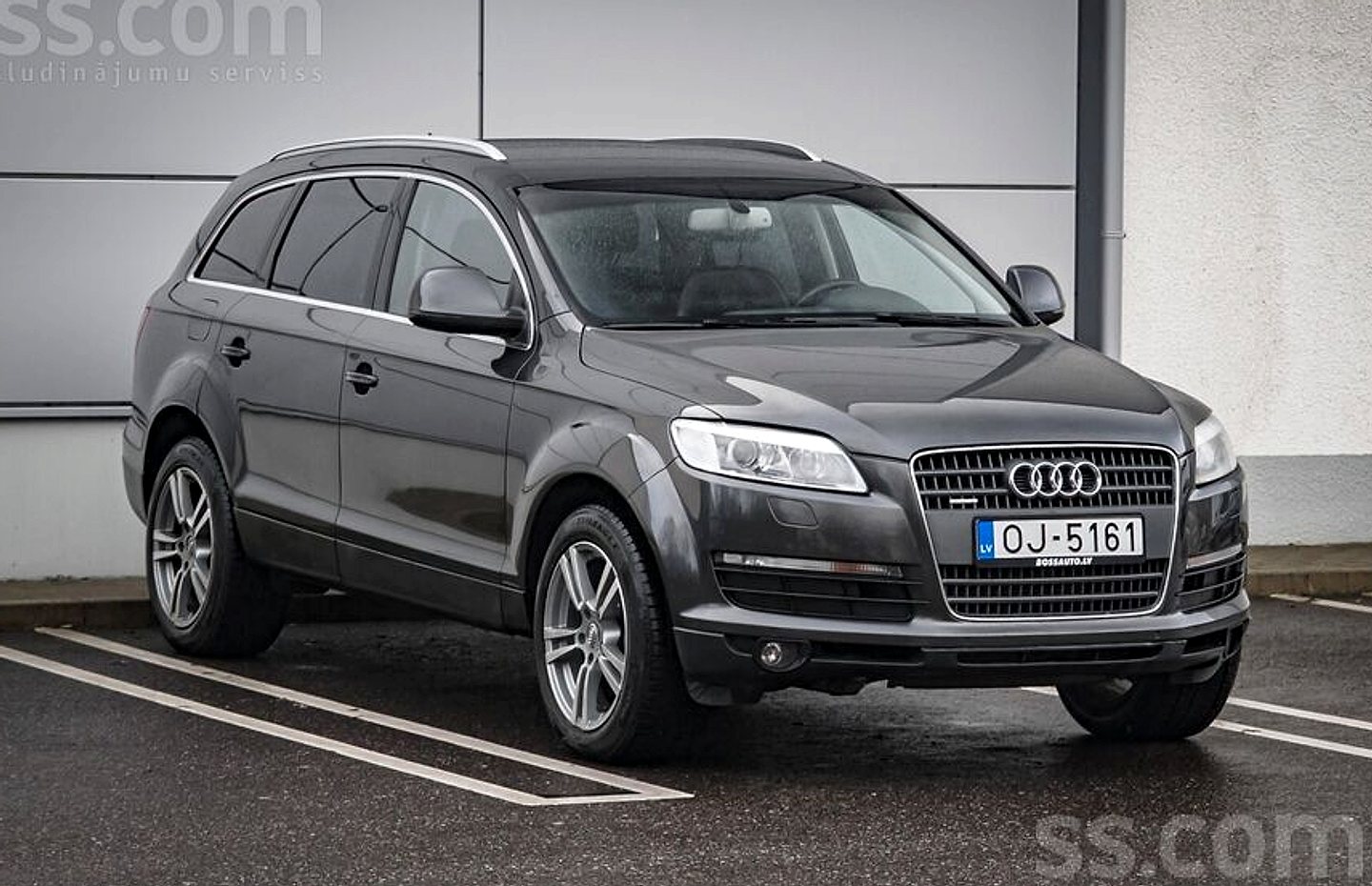Audi Q7 — foto 3