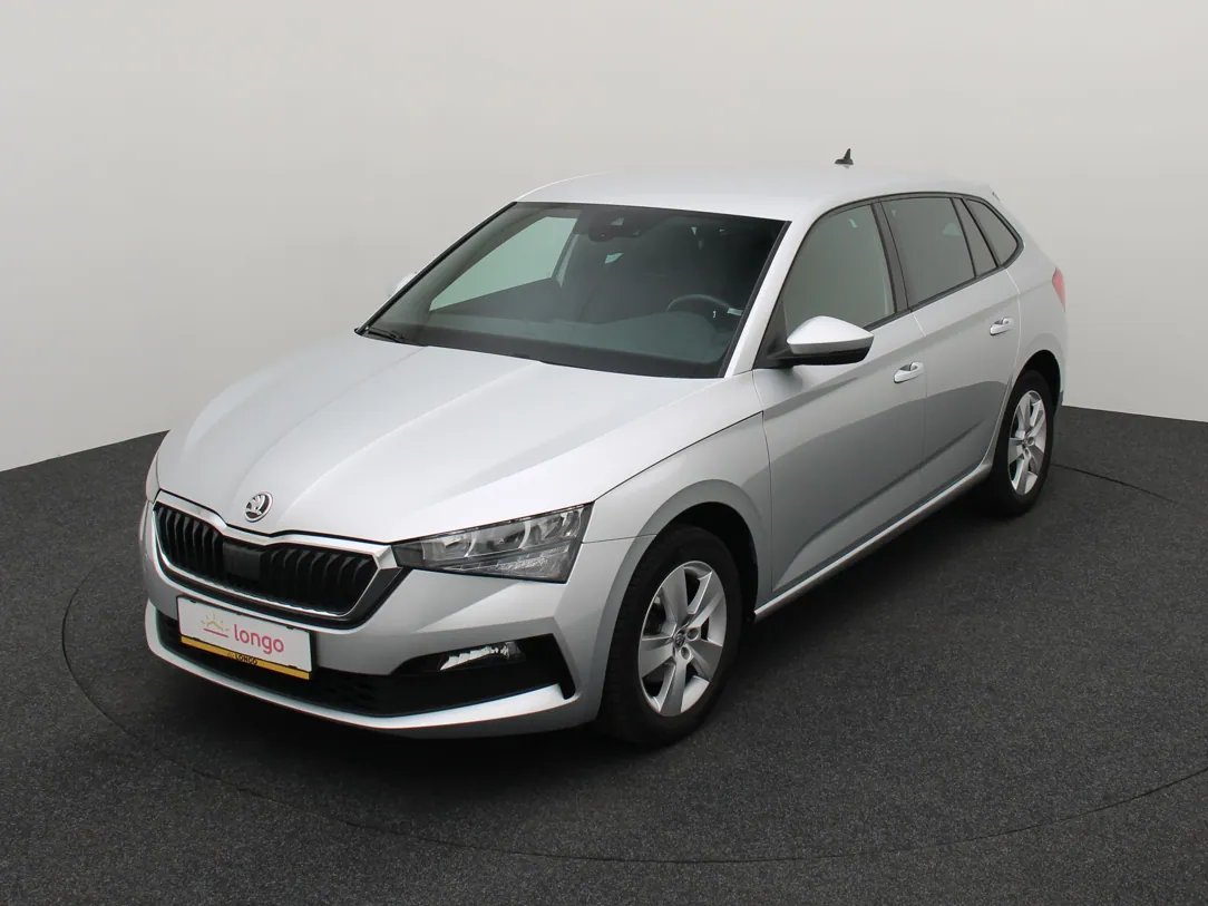 Škoda Scala — foto 2