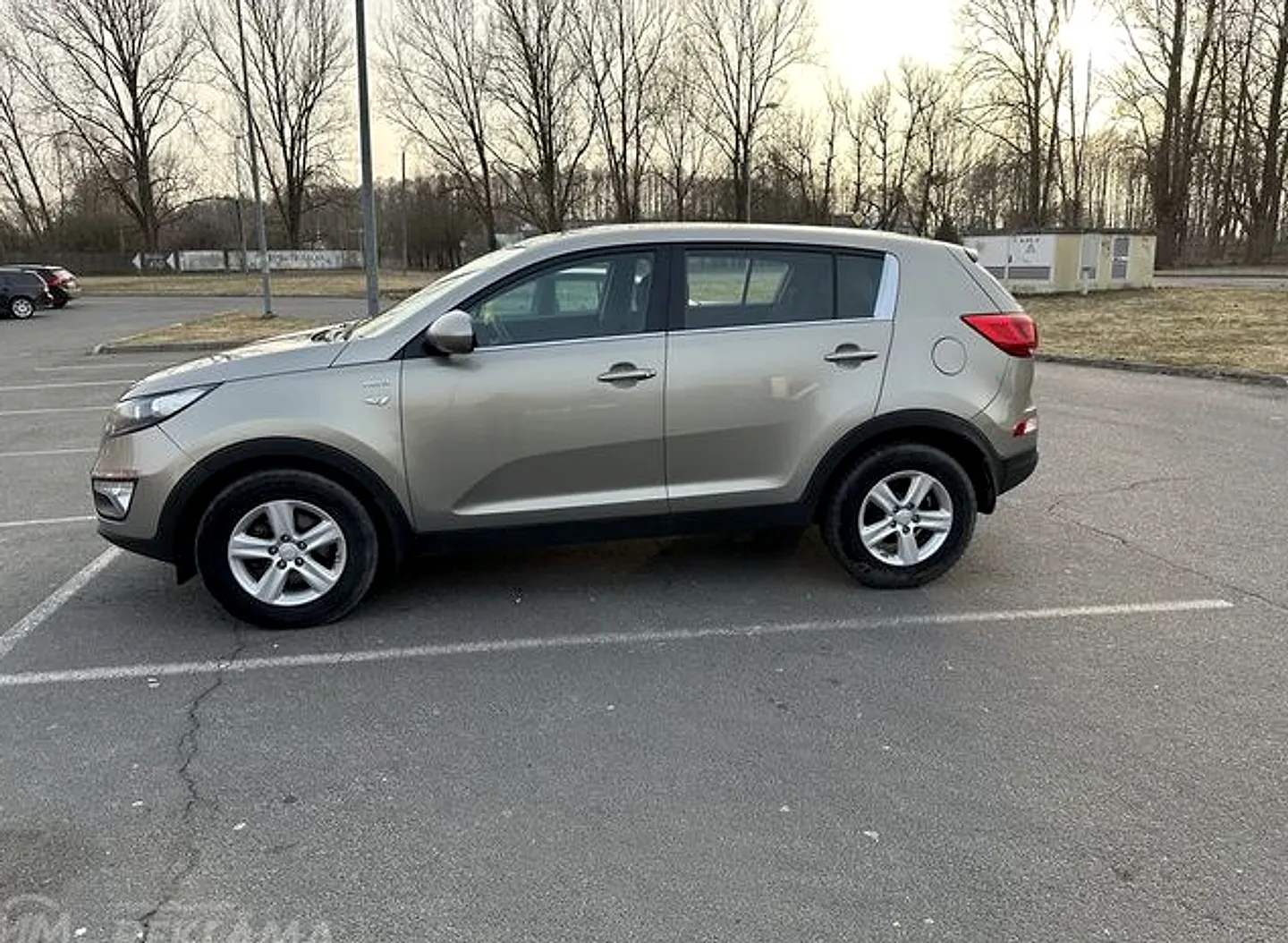 Kia Sportage, 2014. gads