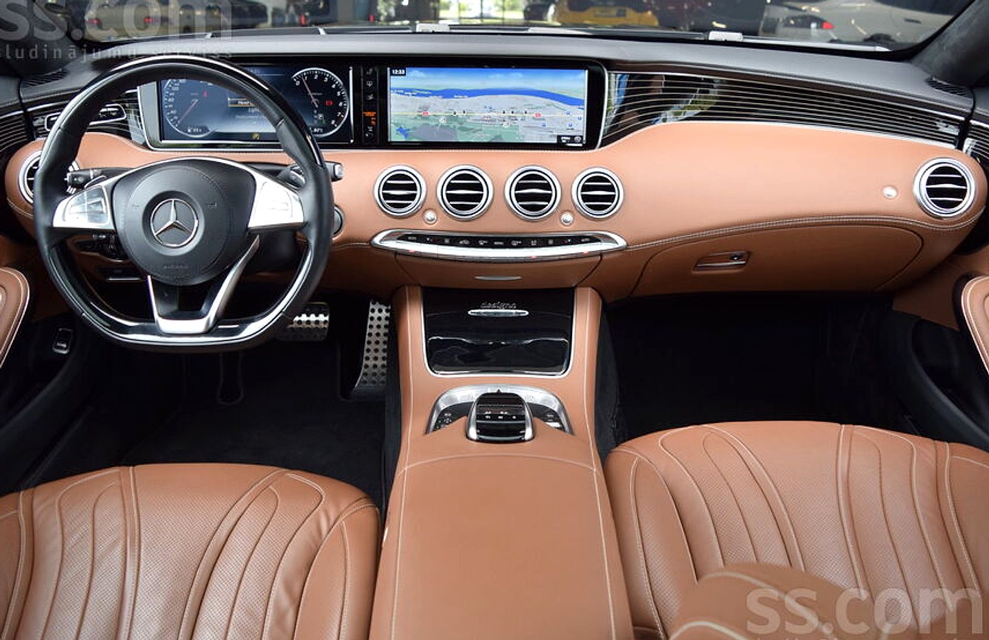 Mercedes-Benz S500 — foto 4