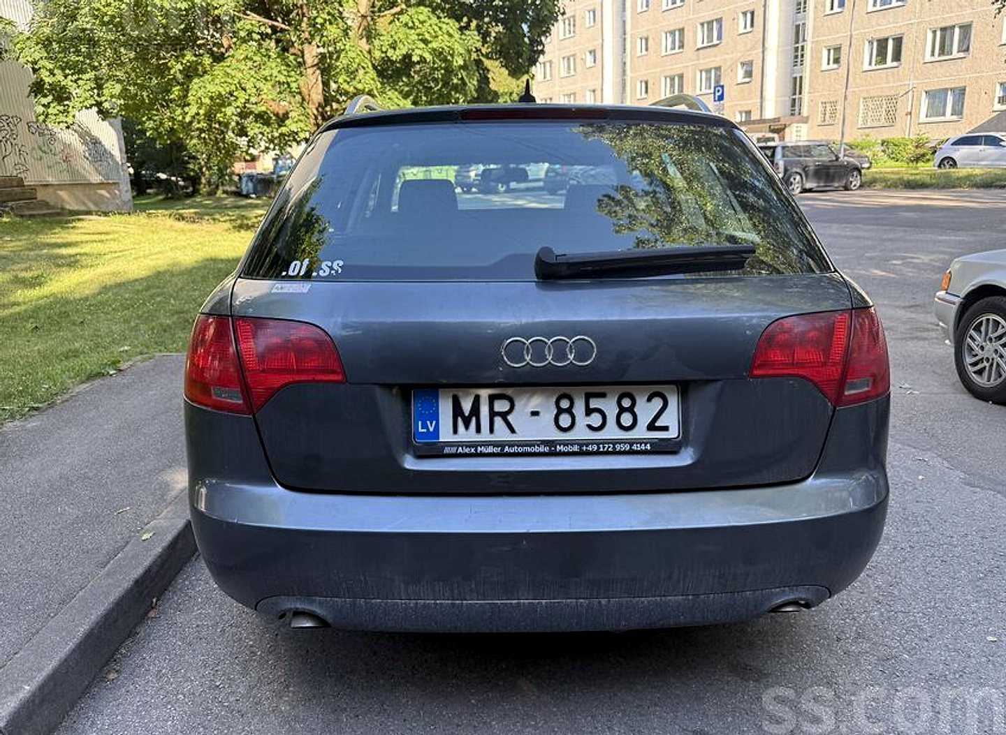 Audi A4 — foto 5