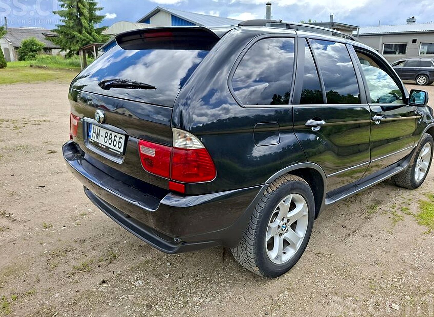 BMW X5 — foto 3