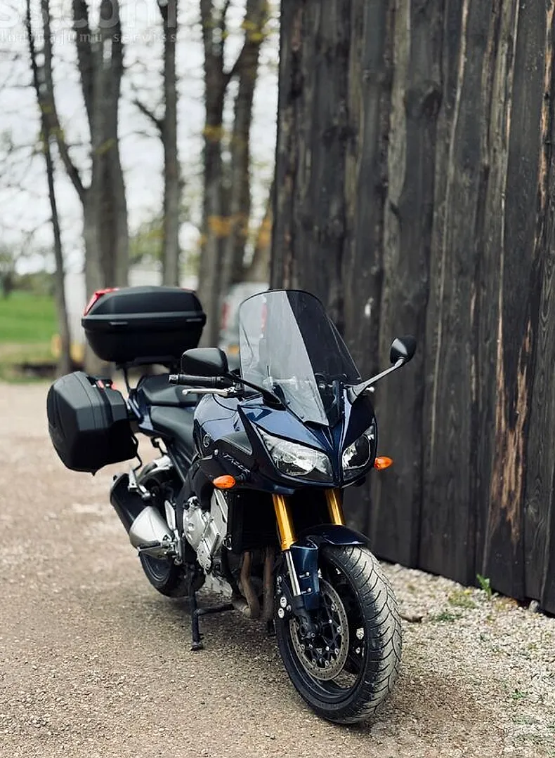 Yamaha Fz1 s2