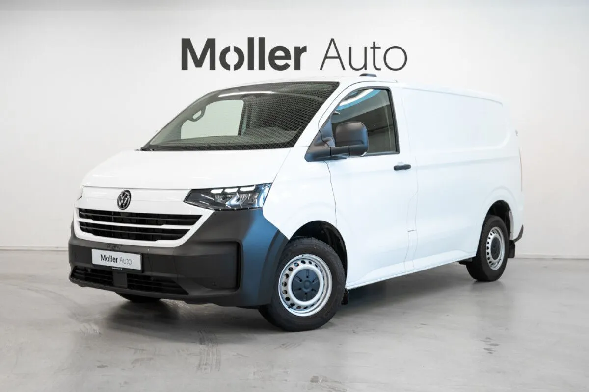 Volkswagen Transporter 2025m. 2.0TDI AT (Nr. DEMO) PRTMFEFR 2.0, 2025. gads