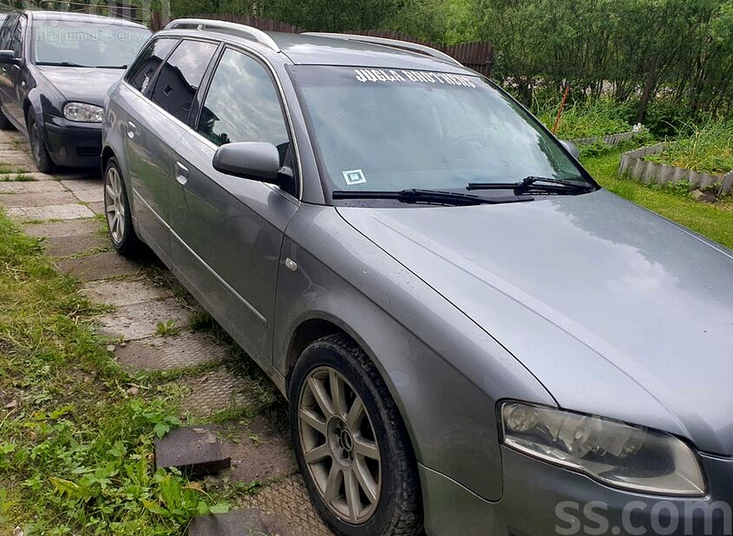 Audi A4, 2006. gads