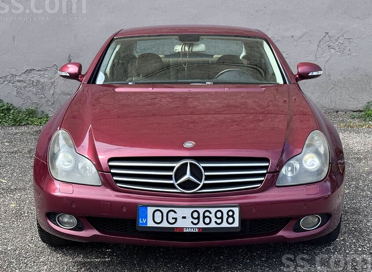 Mercedes-Benz CLS350 — foto 3