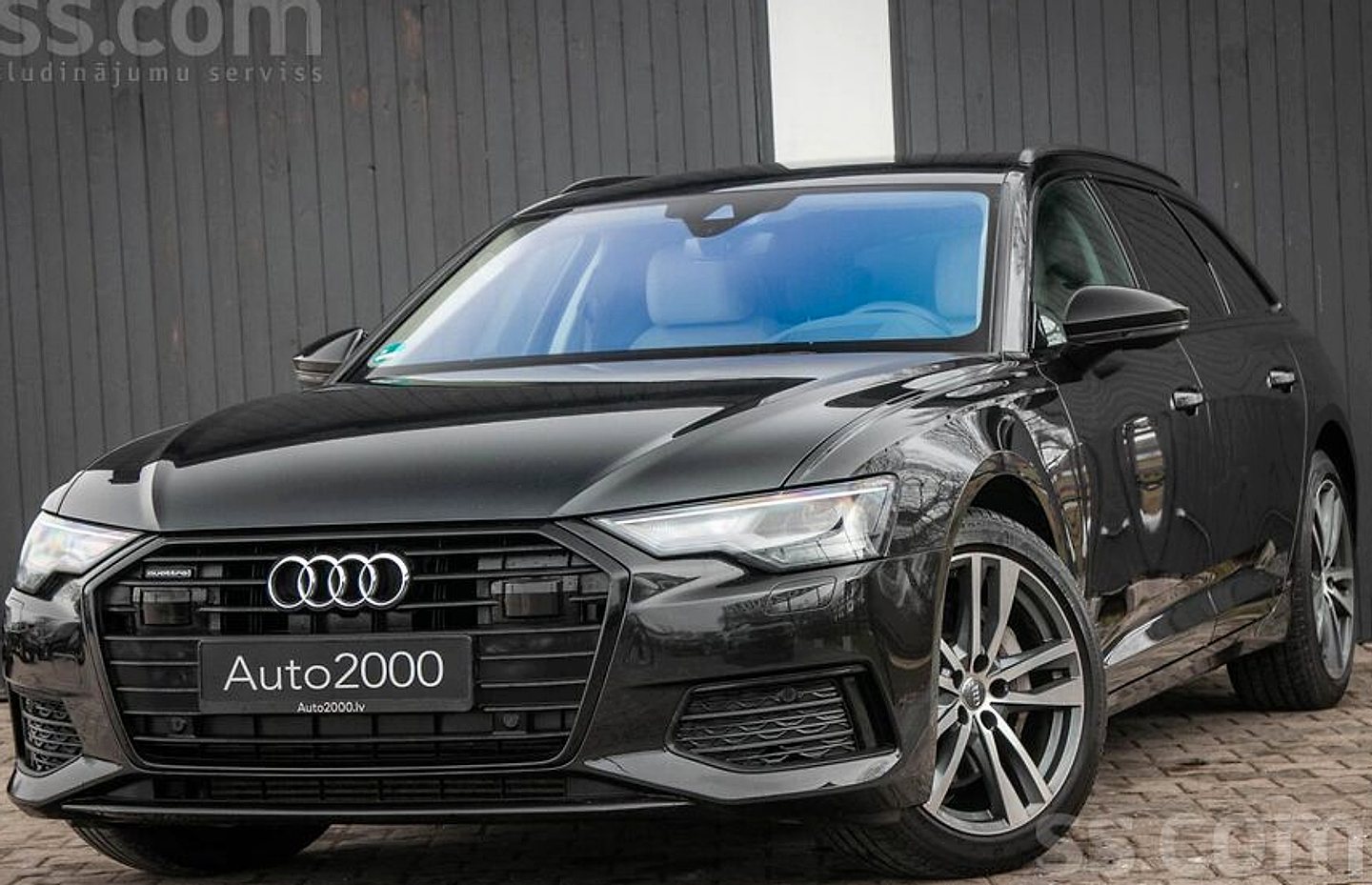 Audi A6 — foto 2