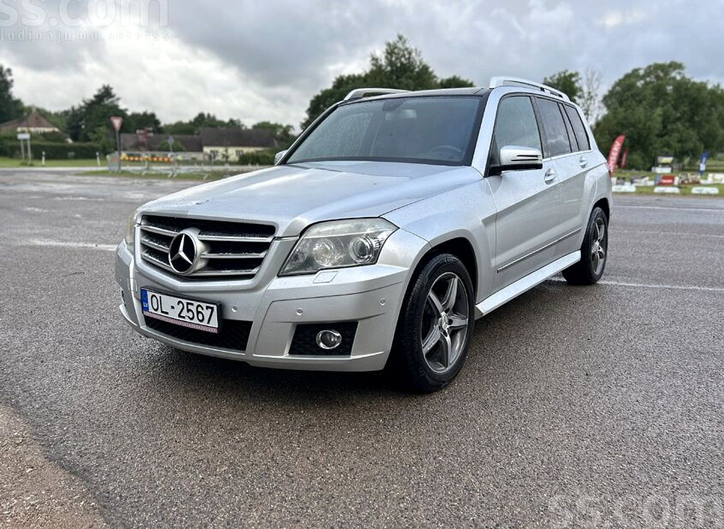 Mercedes-Benz GLK 320 — foto 2