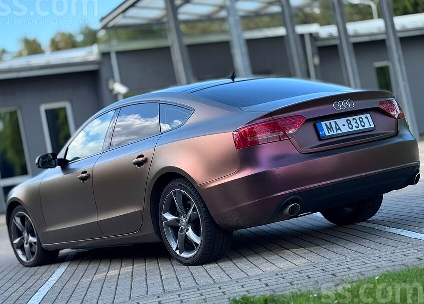 Audi A5 — foto 5