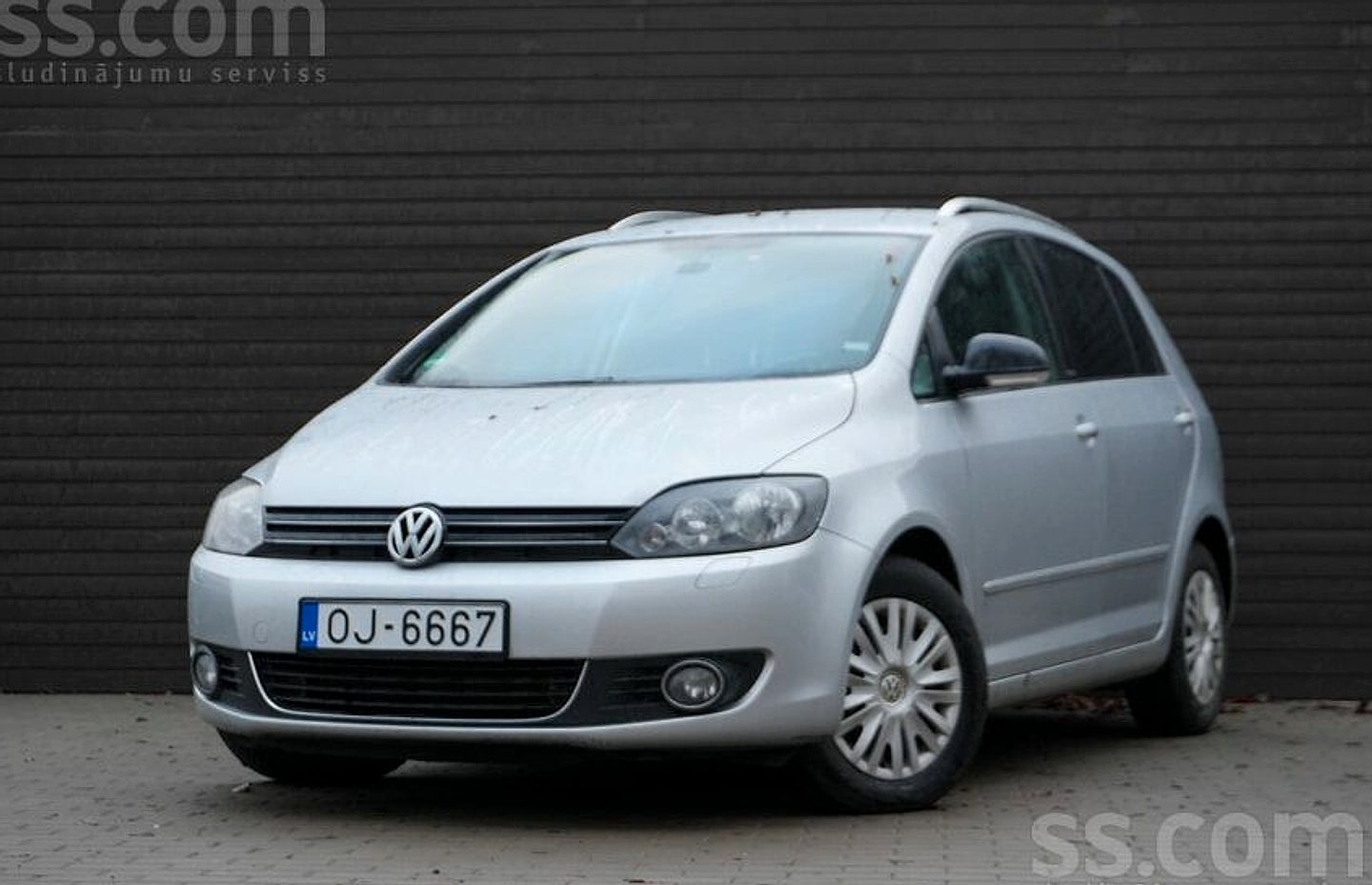 Volkswagen Golf Plus, 2011. gads