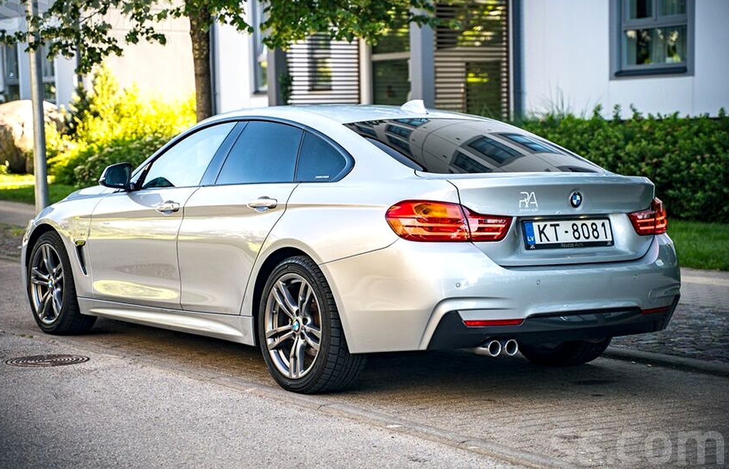 BMW 420 — foto 6