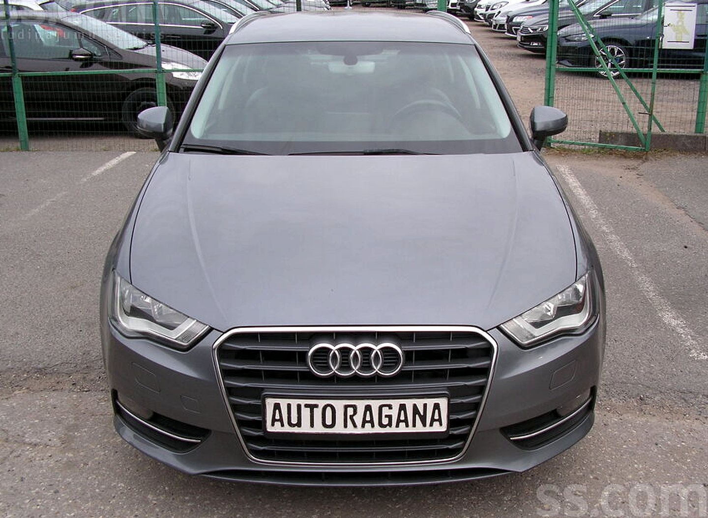 Audi A3 — foto 5