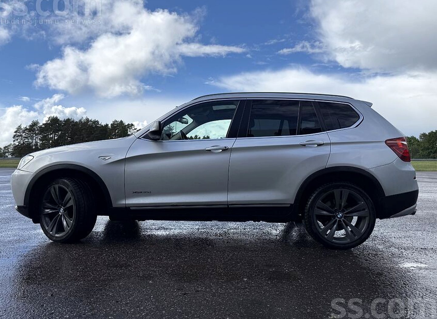 BMW X3 — foto 4