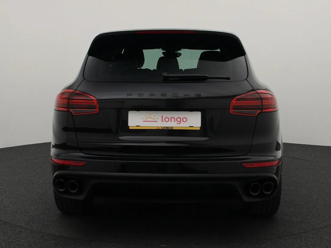 PORSCHE Cayenne — foto 6