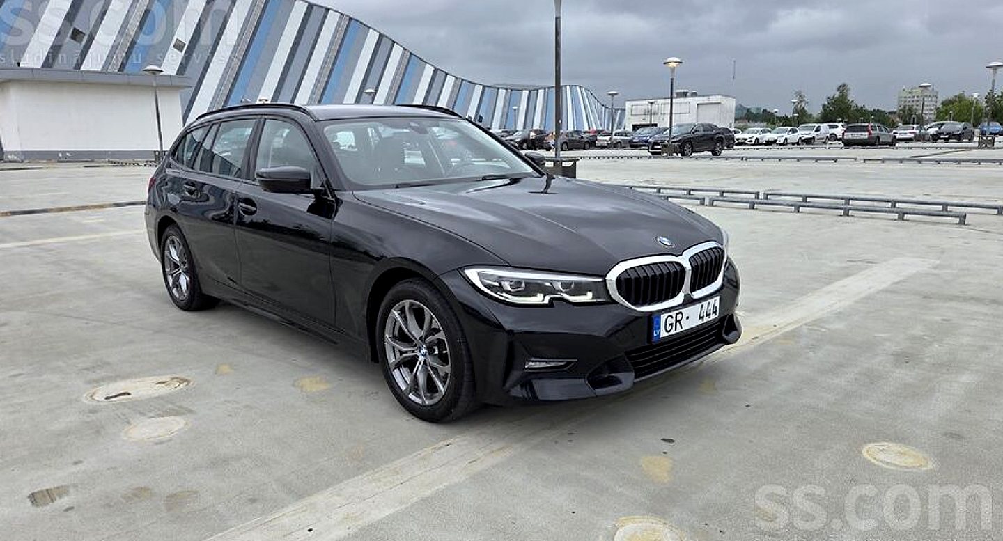 BMW 320 — foto 2