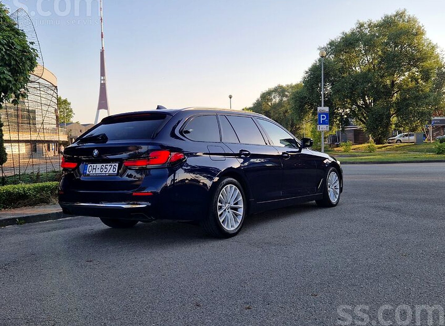 BMW 540 — foto 4